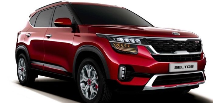 定位小型SUV 起亞Seltos車型將于四季度上市