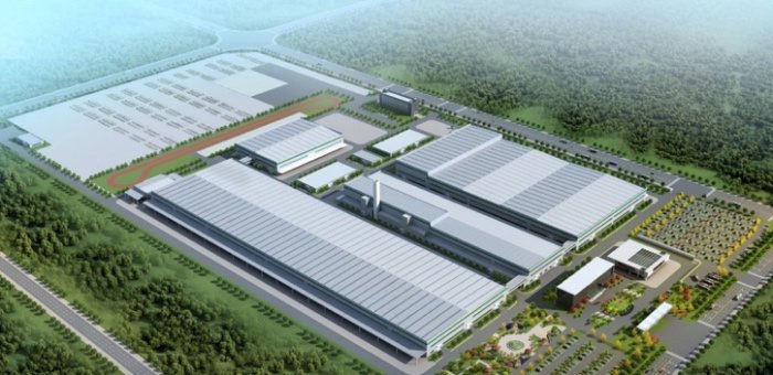 落戶“鋰都”宜春 合眾宜春工廠即將開工