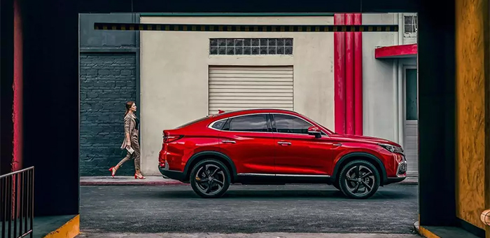 中國(guó)汽車品牌扎堆推出轎跑SUV 不僅是趕時(shí)髦