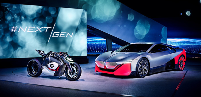 寶馬電動(dòng)化戰(zhàn)略提速 提前兩年完成新能源布局