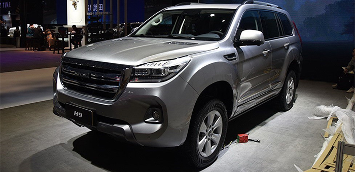 將推3款新車 長(zhǎng)城哈弗H系下半年新車計(jì)劃曝光