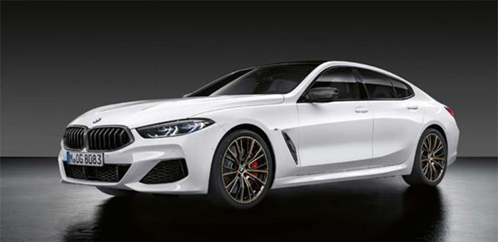 寶馬發(fā)布3款車型M Performance套件版官圖