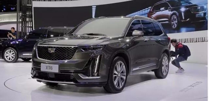 凱迪拉克XT6領(lǐng)銜 7月5款上市新車值得關(guān)注