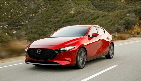 發(fā)布電氣化計劃 馬自達終于邁開轉型步伐