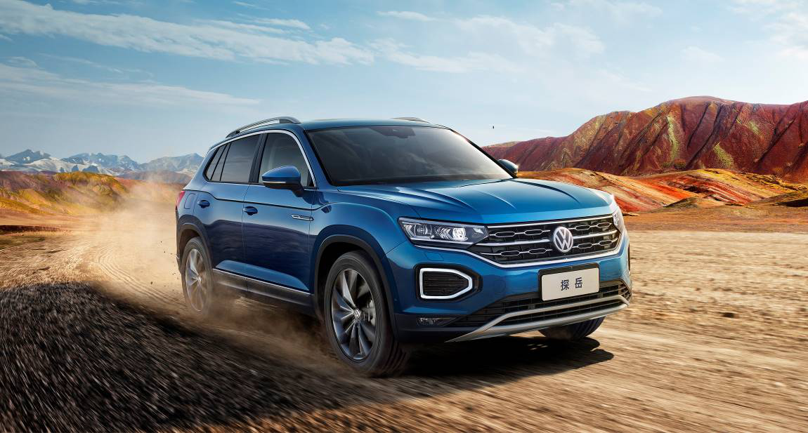 一汽-大眾大眾品牌上半年銷量突破65萬輛