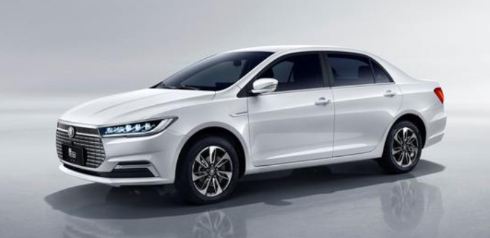 比亞迪官方發(fā)布全新秦EV 預(yù)計第三季度上市