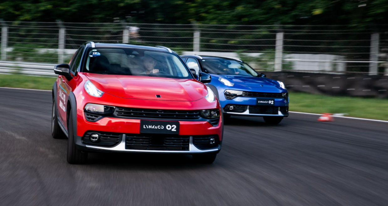 領(lǐng)克汽車公布上半年銷量 同比增長20.81%