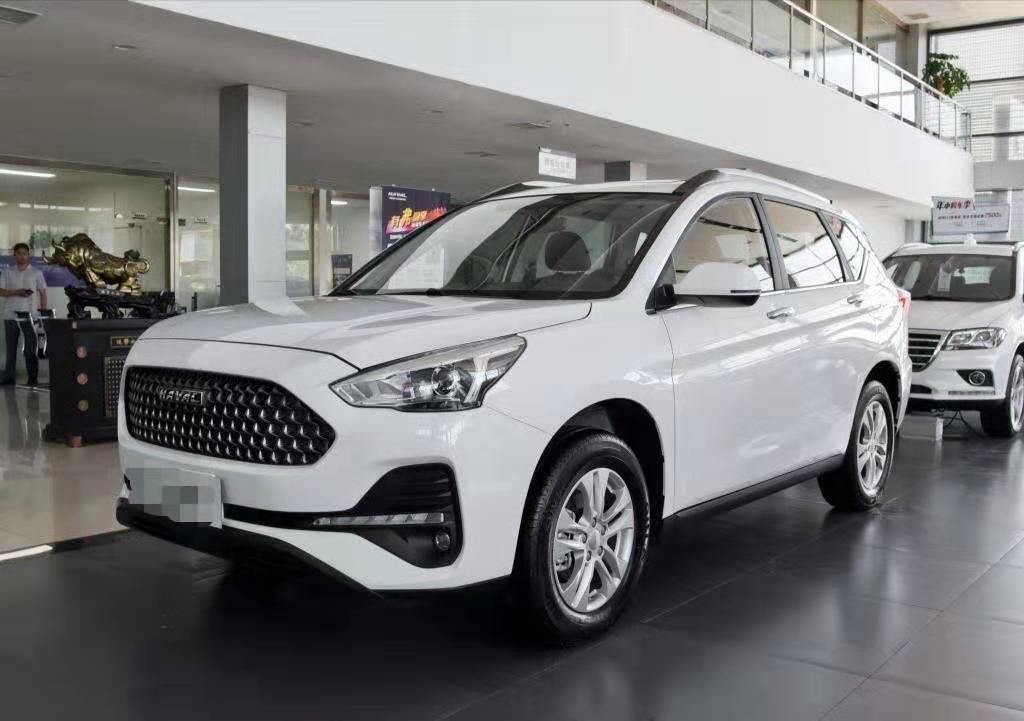 2019款哈弗M6上市 售價6.60-8.20萬元