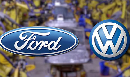 福特與大眾宣布合作 將自動(dòng)駕駛引入歐美市場(chǎng)
