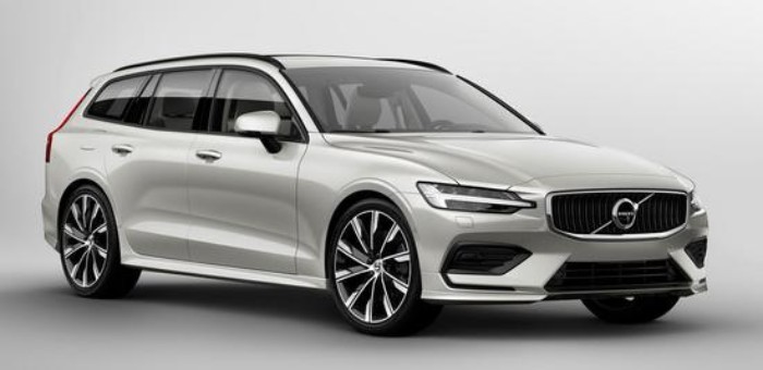 新增混動(dòng)車型 沃爾沃V60將在8月引入國內(nèi)