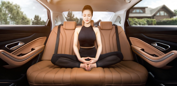 開(kāi)啟STYLE模式 “智道舒活瑜伽”體驗(yàn)營(yíng)開(kāi)營(yíng)