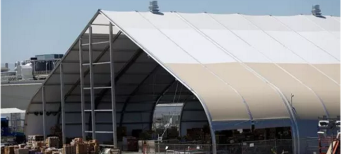 特斯拉在帳篷里組裝Model 3 只為獲更大利益