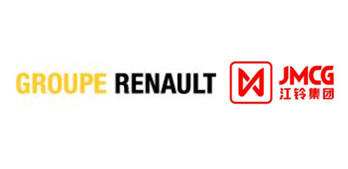 江鈴與雷諾合資公司成立 雷諾10億元占股50%