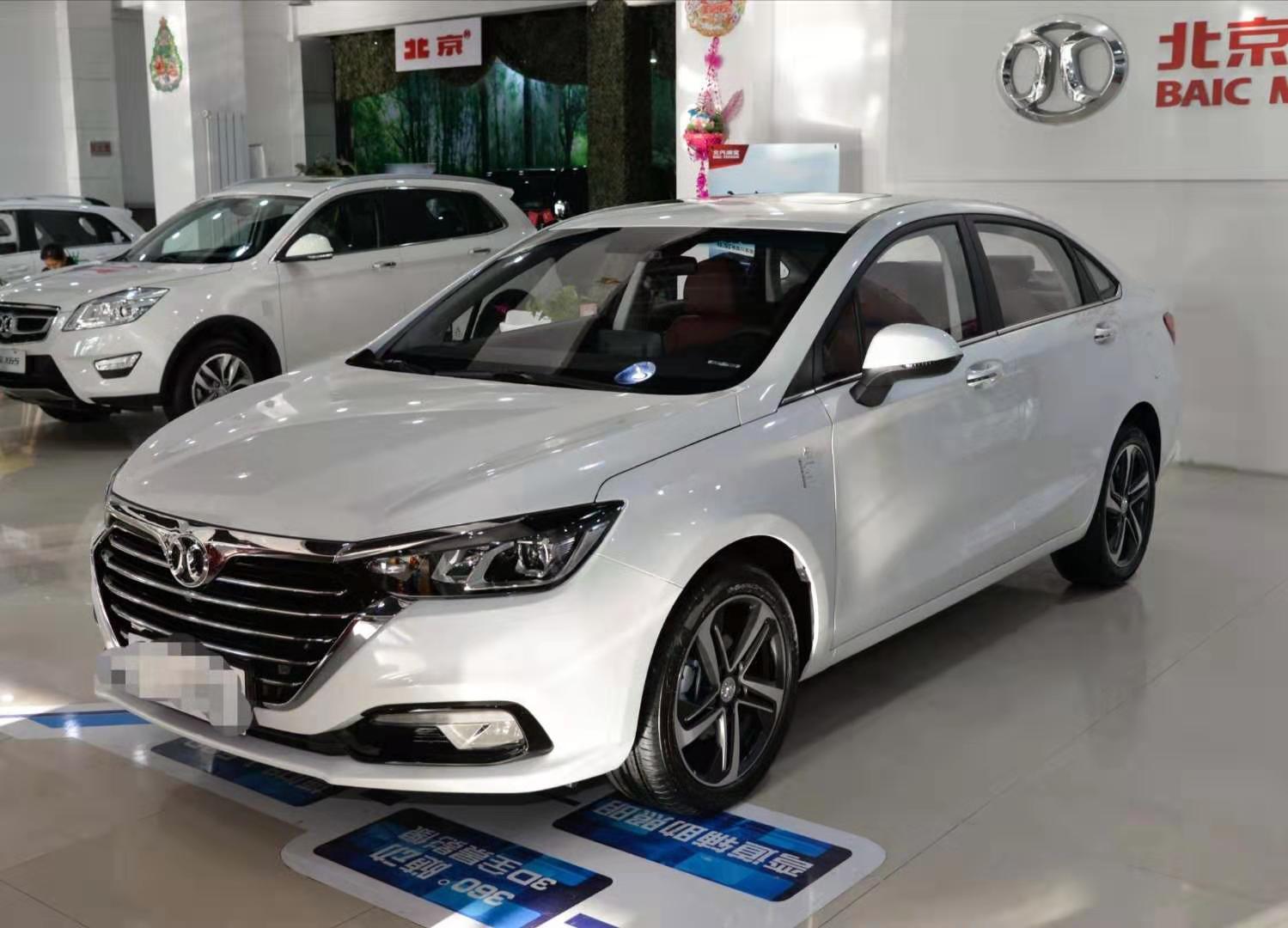 2019款紳寶D50上市 售價6.99-9.99萬元