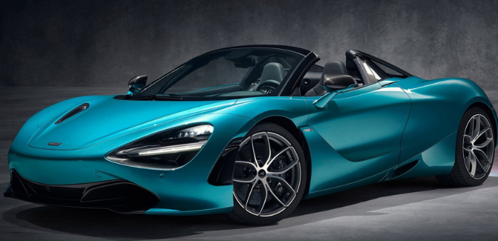 邁凱倫 720S