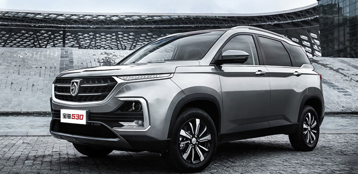 ECU存隱患 寶駿汽車召回3萬余輛530和730