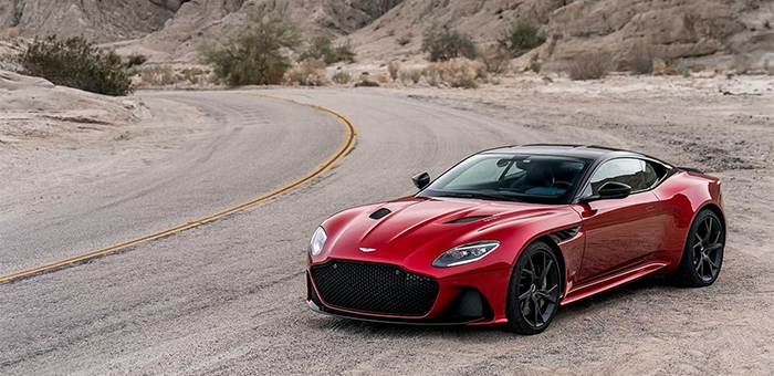 阿斯頓·馬丁DBS Superleggera Volante國(guó)內(nèi)首發(fā)