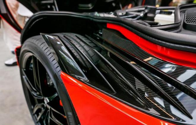 阿斯頓·馬丁DBS Superleggera Volante國內首發(fā)