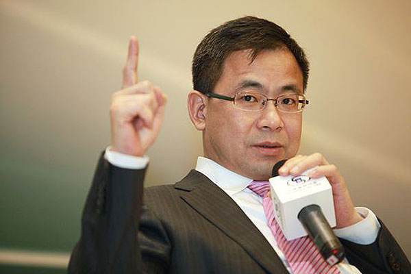 上汽集團(tuán)高層調(diào)整  王曉秋正式接棒任新總裁