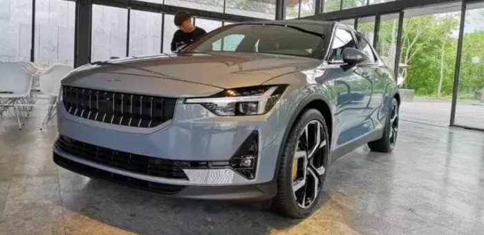 “冷淡”進(jìn)入豪華純電市場 極星未來是什么樣的？