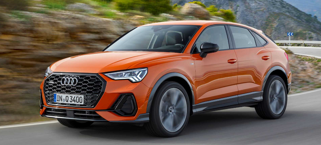 2019款奧迪Q3 Sportback