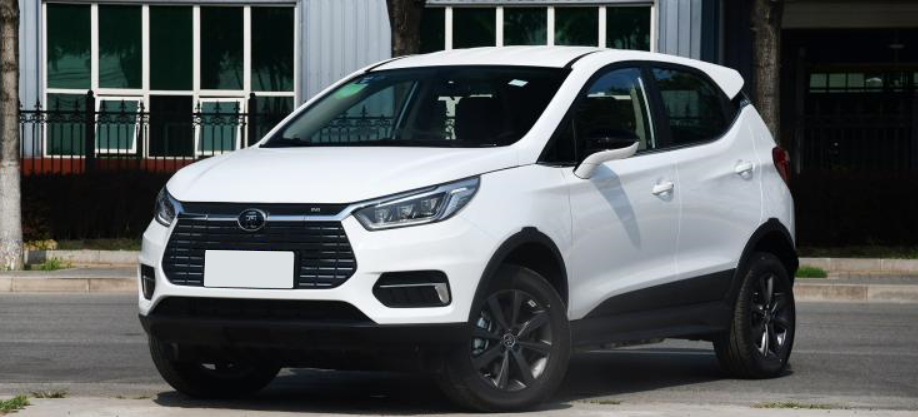 新款比亞迪元EV360上市 售10.58萬(wàn)元起 