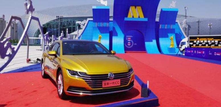 一汽-大眾全新一代CC助力成龍國(guó)際動(dòng)作電影周