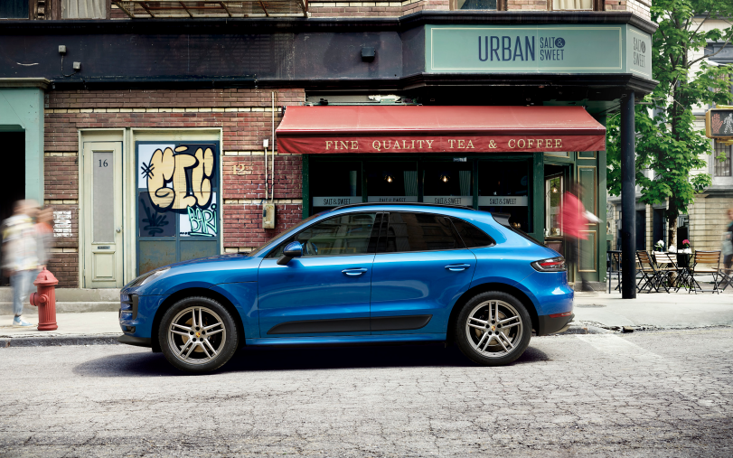 保時(shí)捷新款Macan基礎(chǔ)款推出彈性購(gòu)車新方案