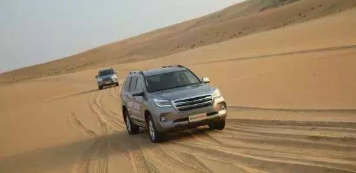 帶三把鎖的越野車 2020款哈弗H9表現如何？