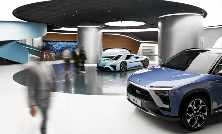 賣車不掙錢 新造車企業(yè)有他們另類的賺錢方式