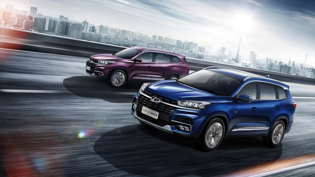 奇瑞集團(tuán)7月銷售4.9萬(wàn)輛 自主品牌漲幅超10%