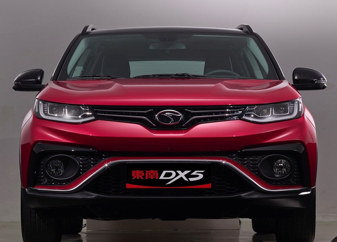 東南DX5官圖發(fā)布 8月20日下線/2種動(dòng)力