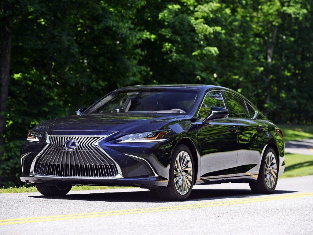 雷克薩斯上半年全球銷售36萬輛 同比增長10%