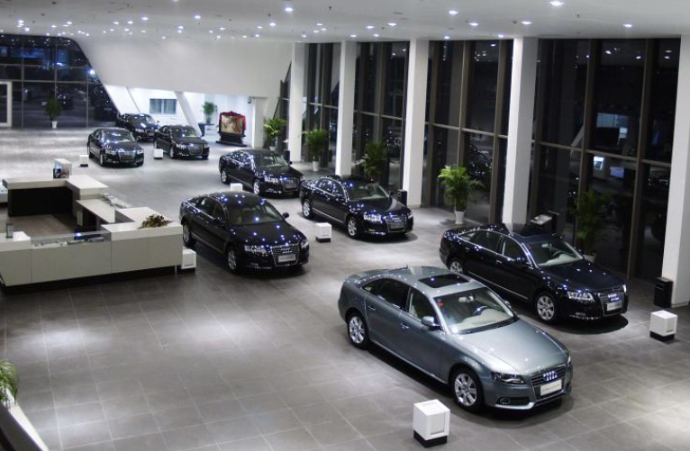 二季度汽車制造產(chǎn)能利用率下降2.1%僅76.2% 