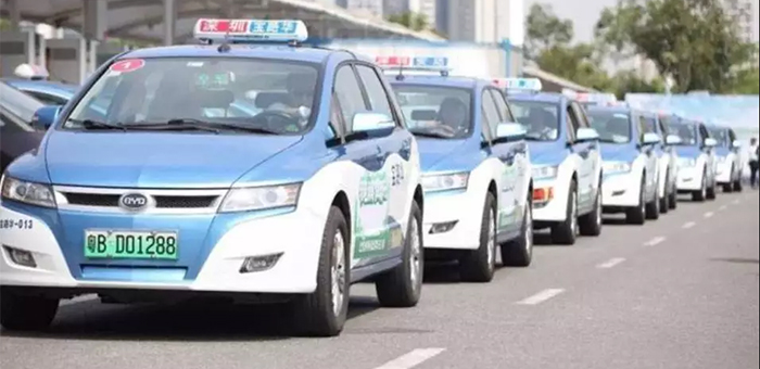 新能源車銷量下滑 入局出行市場能解決問題嗎