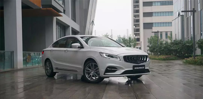 敢跟合資B級車對飚 2020款博瑞GE怎么樣？
