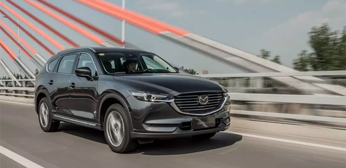 試駕馬自達(dá)CX-8 沒跑過長途的車生是不完整的