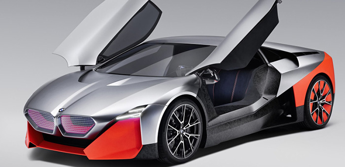 寶馬集團計劃推出i12車型 有望2022年上市