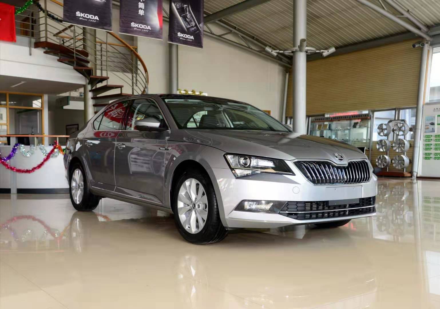 斯柯達七月銷量102700輛 同比增長3.1%