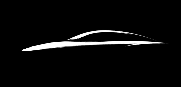 基于QX50打造 英菲尼迪全新SUV預(yù)告圖發(fā)布