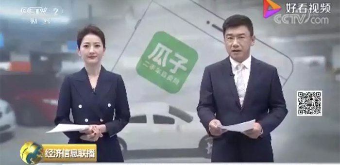 央視點名瓜子二手車 259項專業(yè)檢測形同虛設(shè)