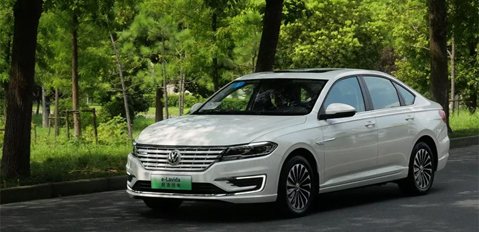 四個理由說明 為什么我要推薦買朗逸純電？