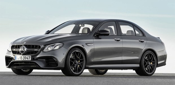 售156.08萬 新款梅賽德斯-AMG E 63 S上市