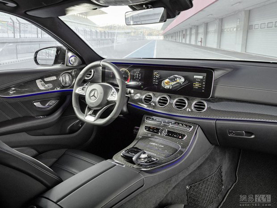 破百僅3.4秒 全新梅賽德斯-AMG E63官圖