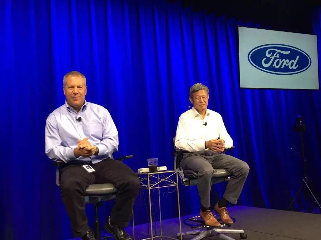 韓瑞麒：更接“地氣” 福特在中國(guó)要重塑品牌