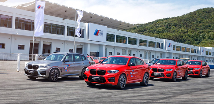 創(chuàng)新BMW X3M&X4M