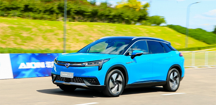 廣汽新能源Aion LX