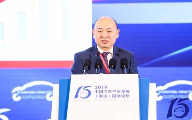 項興初：謀新求變開放合作，為整裝再出發(fā)做準備