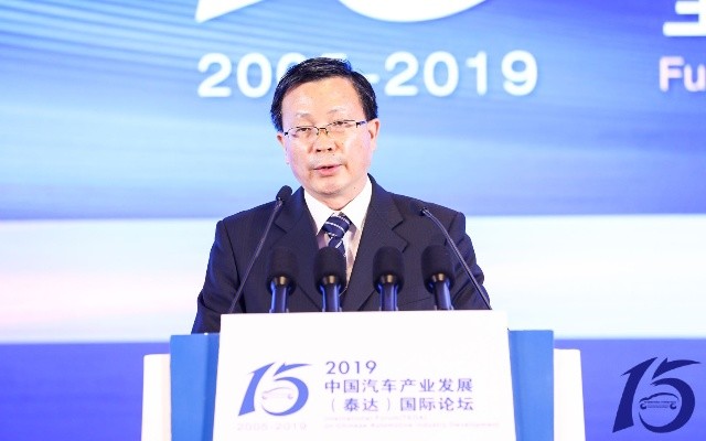 宋先茂：為中國汽車貿易高質量發(fā)展營造更好的政策環(huán)境