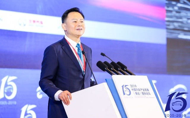 徐留平：汽車產(chǎn)業(yè)回調中，要堅守、專注、創(chuàng)變
